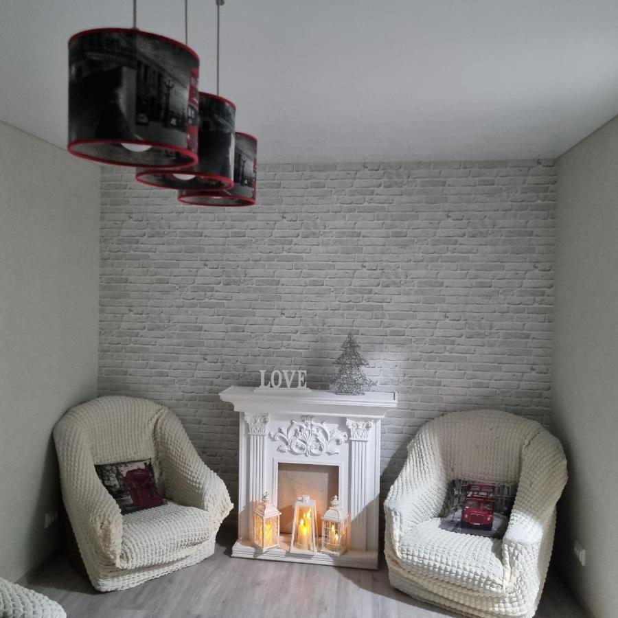 Ferienwohnung Шерлок Krementschuk Exterior foto